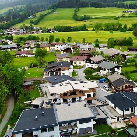 Appartement Wilder Kaiser Deluxe Ellmau Esterno foto