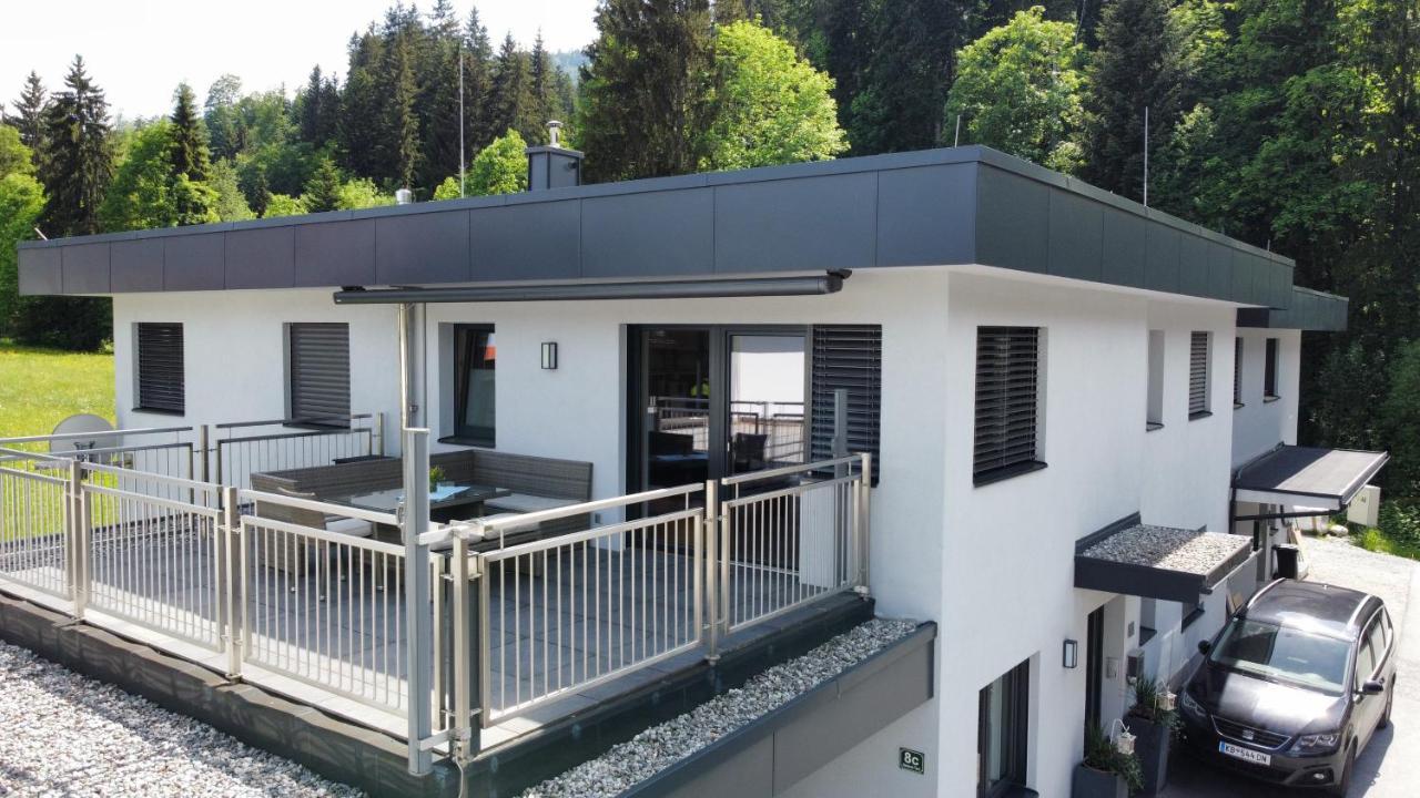 Appartement Wilder Kaiser Deluxe Ellmau Esterno foto