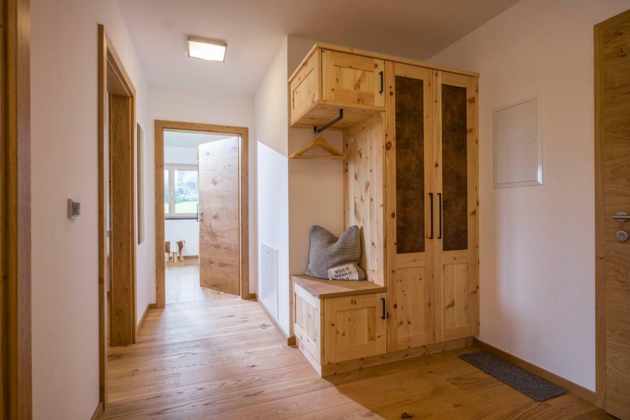 Appartement Wilder Kaiser Deluxe Ellmau Esterno foto
