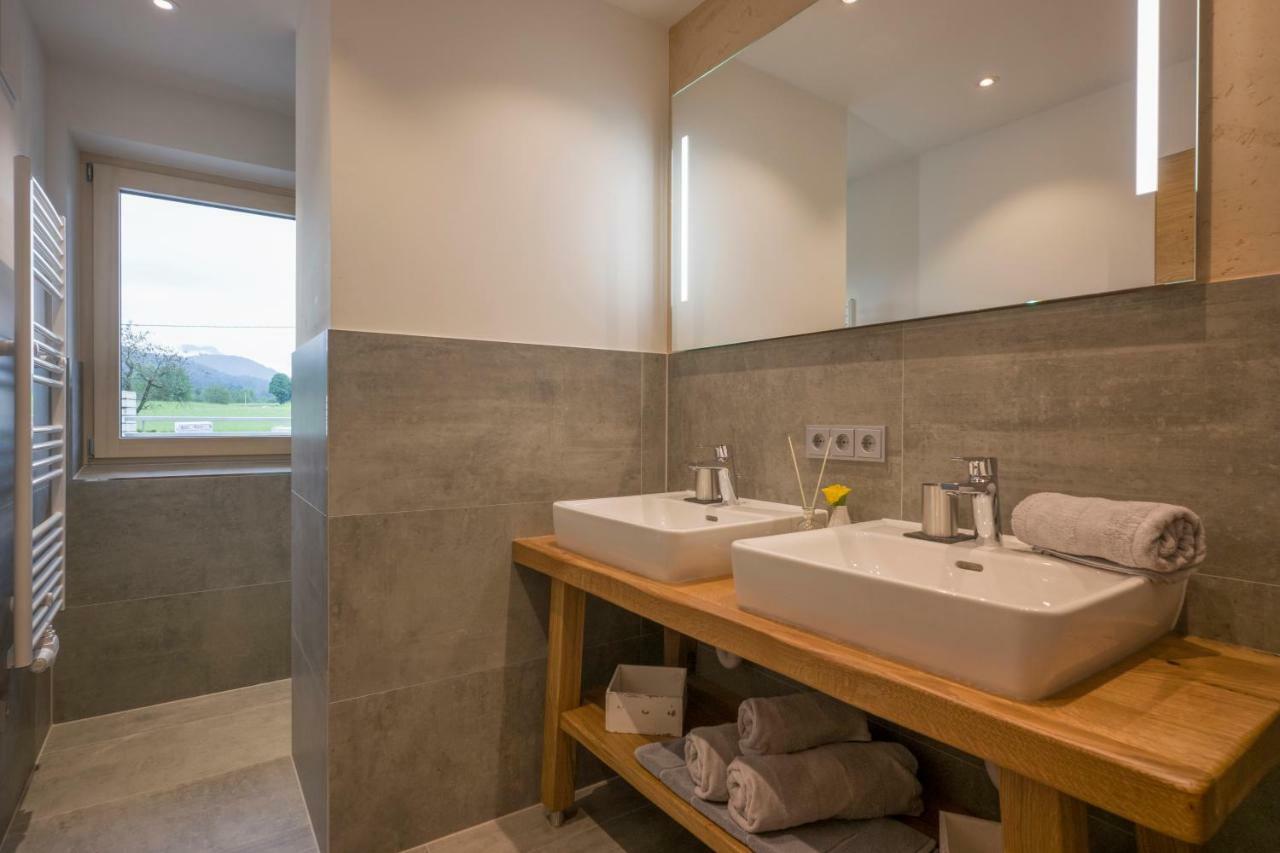 Appartement Wilder Kaiser Deluxe Ellmau Esterno foto