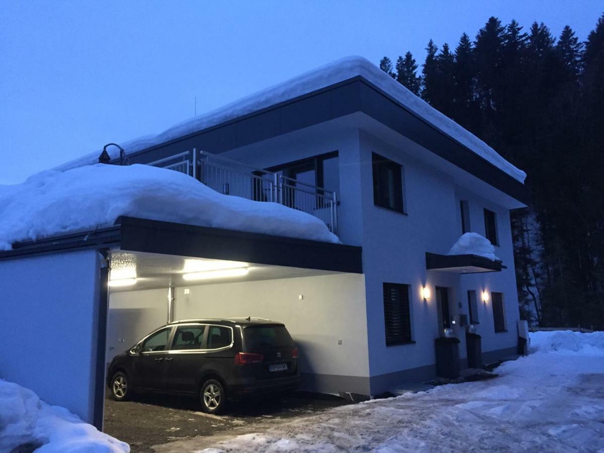 Appartement Wilder Kaiser Deluxe Ellmau Esterno foto