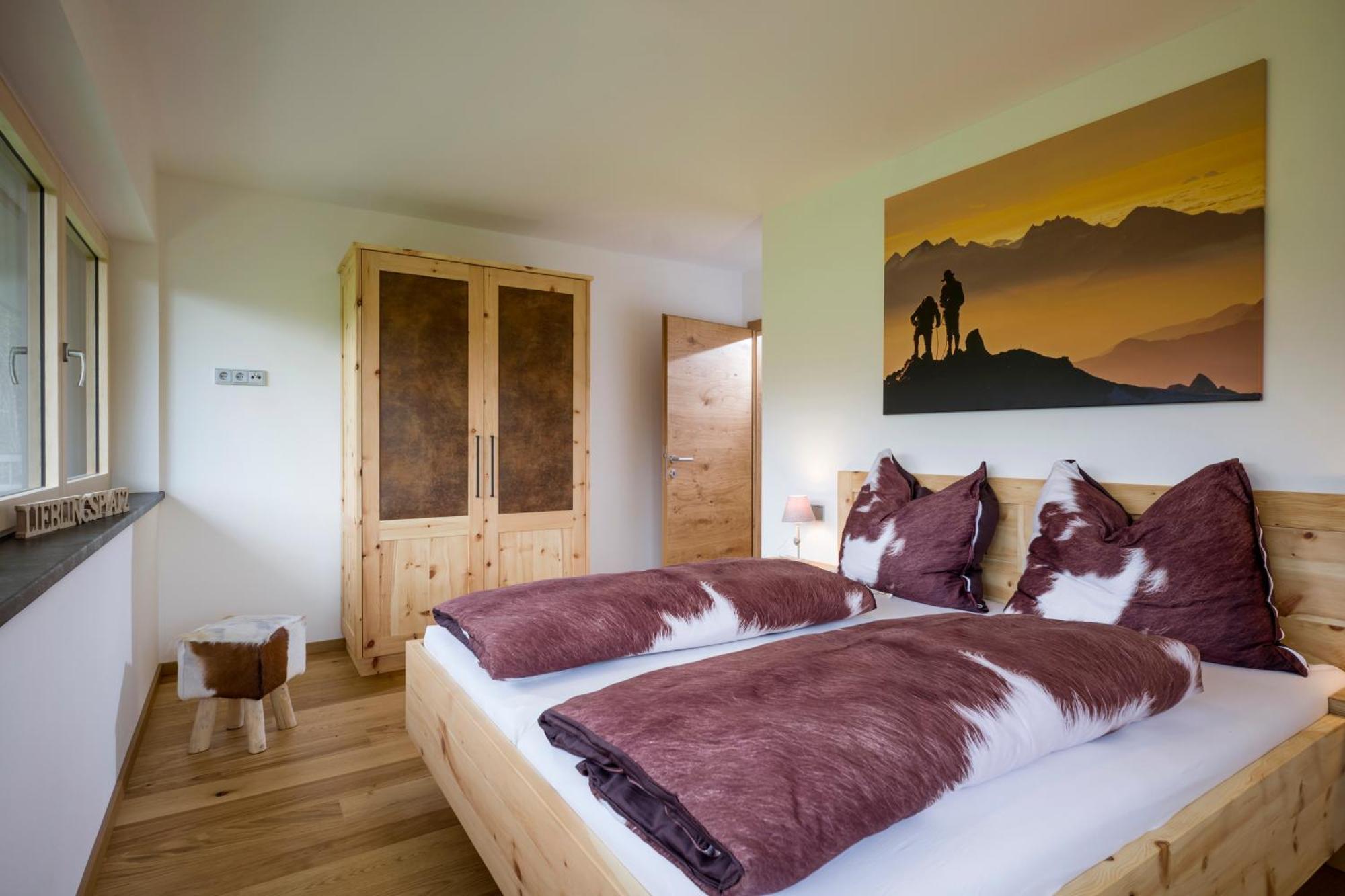 Appartement Wilder Kaiser Deluxe Ellmau Esterno foto